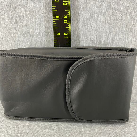 Vintage Nova Camera Carry-All Case Slim Belt Loop Shoulder Strap Open Box - Picture 6 of 6